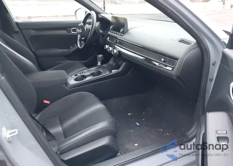 2024 Honda Civic Sport из США, поврежденный, VIN 2HGFE2F51RH529221